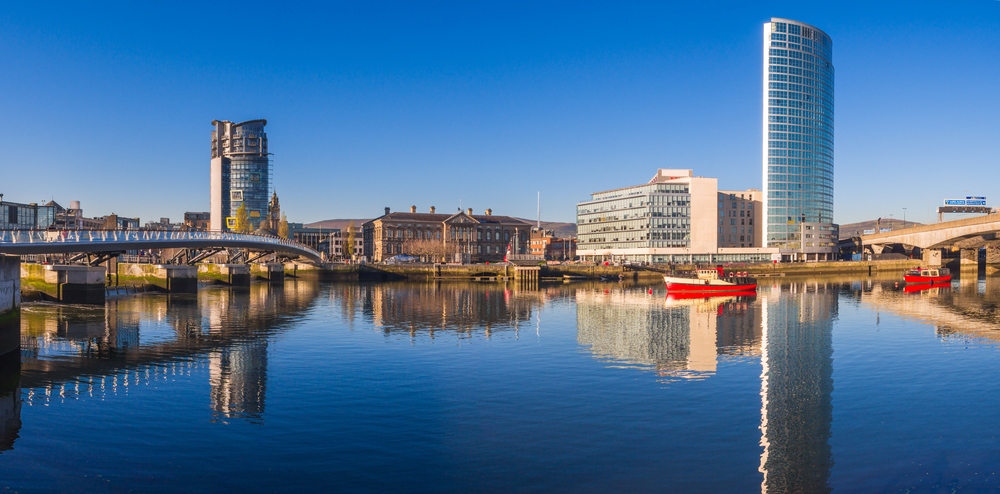 Belfast Harbour