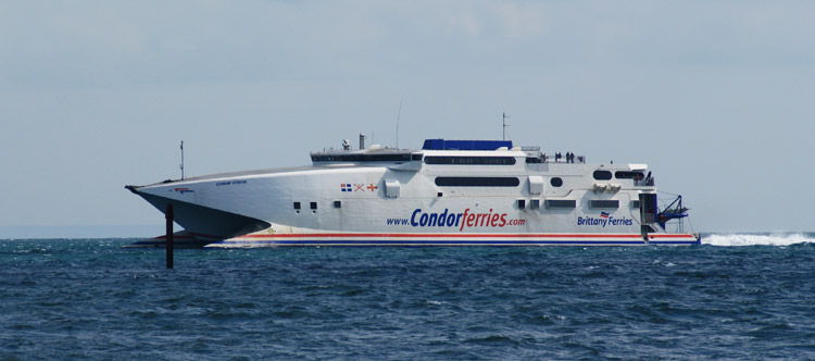 mirakel kæmpe Tidsserier We now offer Condor Ferries sailings | Jersey, Guernsey & more 2023