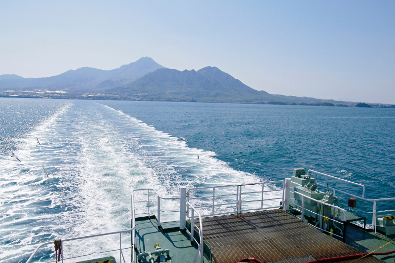 Ferry Crossing