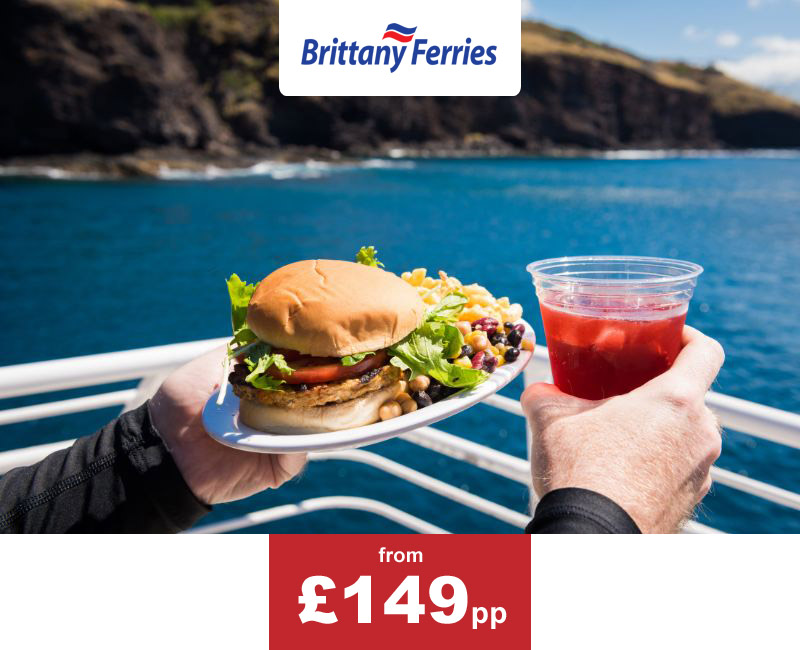 Gourmet Cruise
