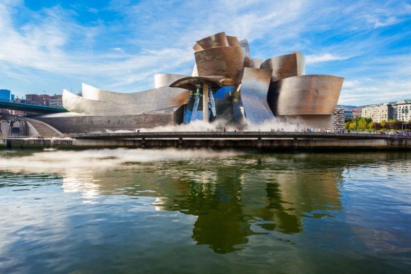 Guggenheim Museum Bilbao