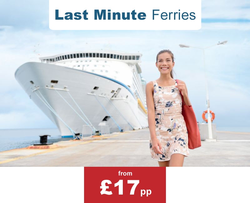 Last Minute Ferries