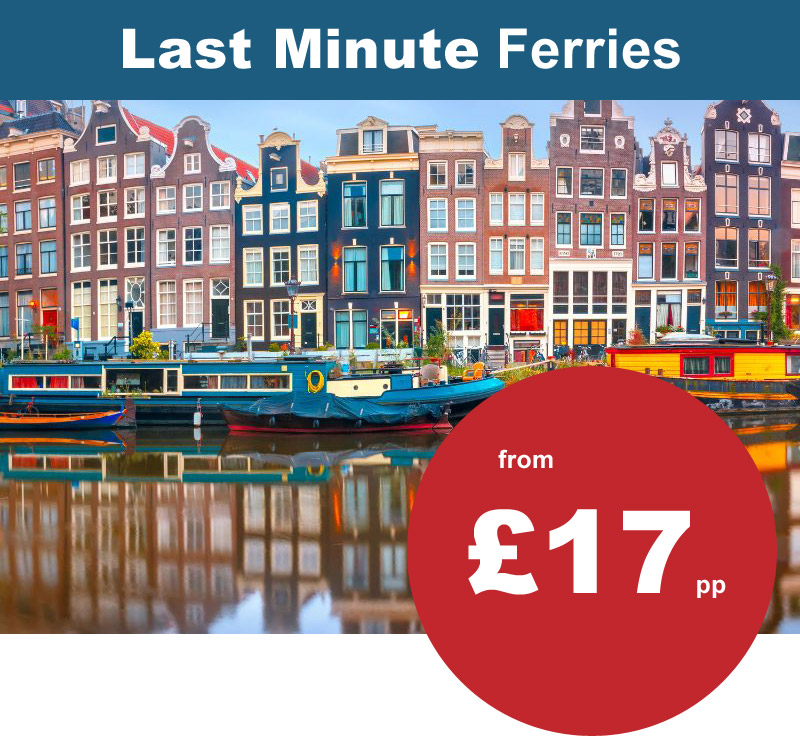 Last Minute Ferry Offers