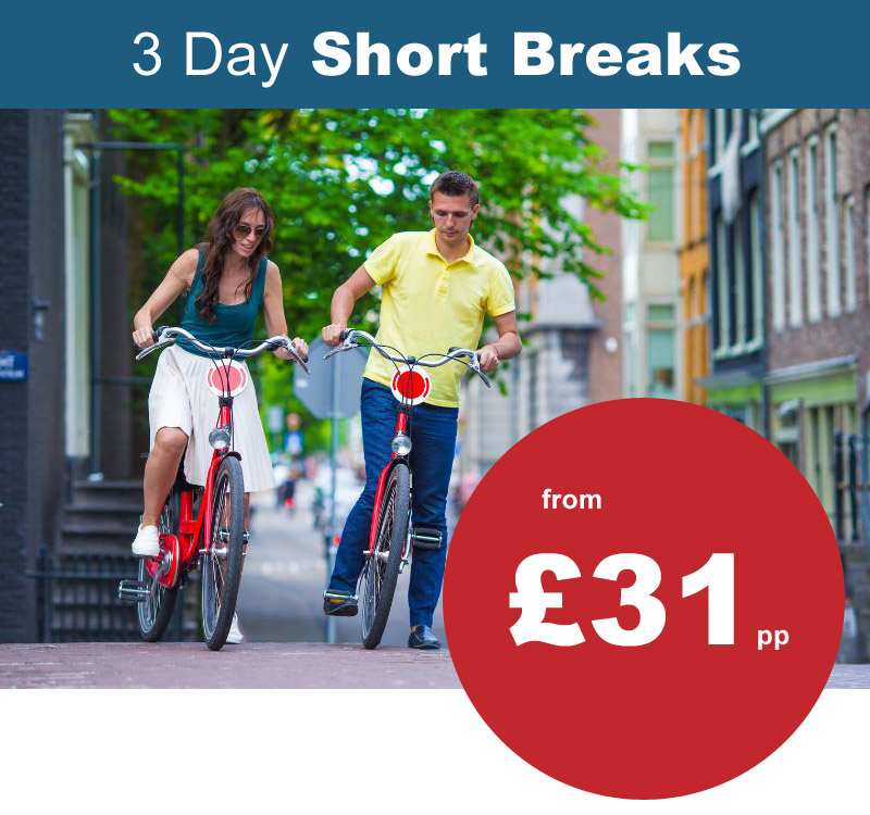 Short Break Ferry Offers